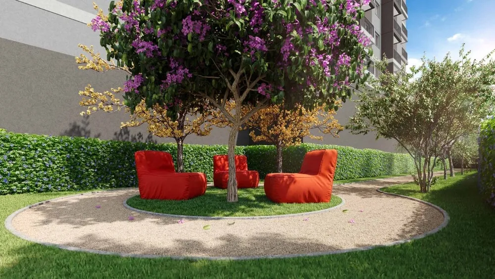 Apartamento, 2 quartos, 34 m² - Foto 6