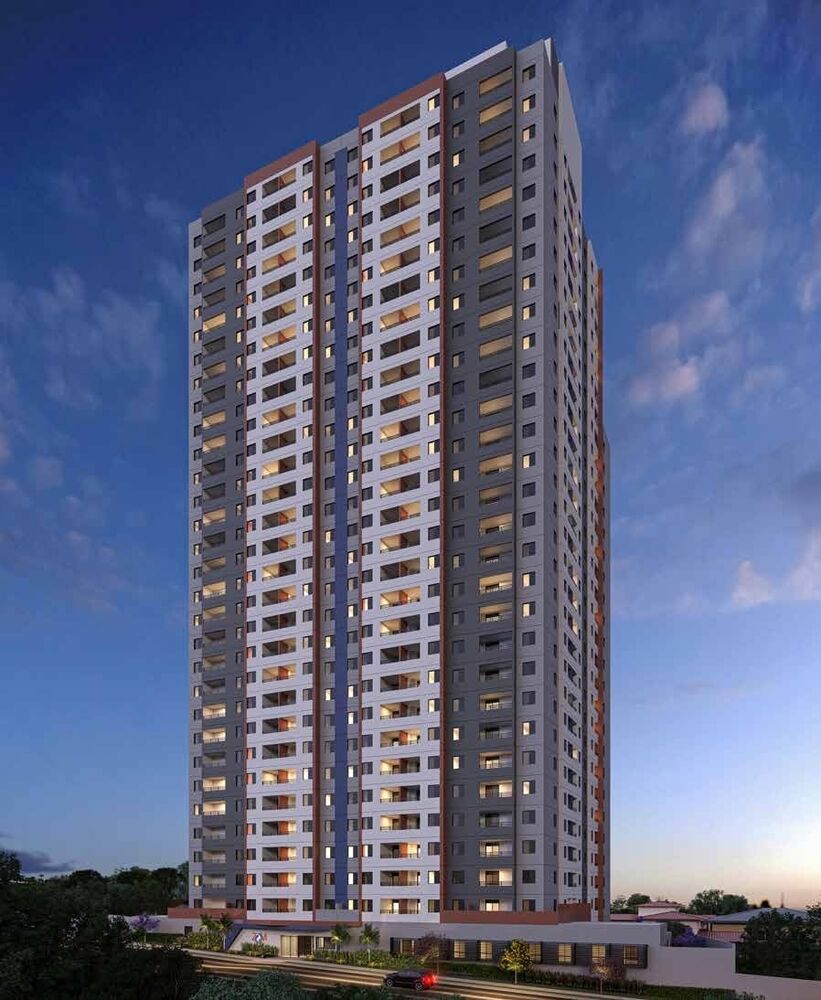 Apartamento à venda com 2 quartos, 35m² - Foto 1