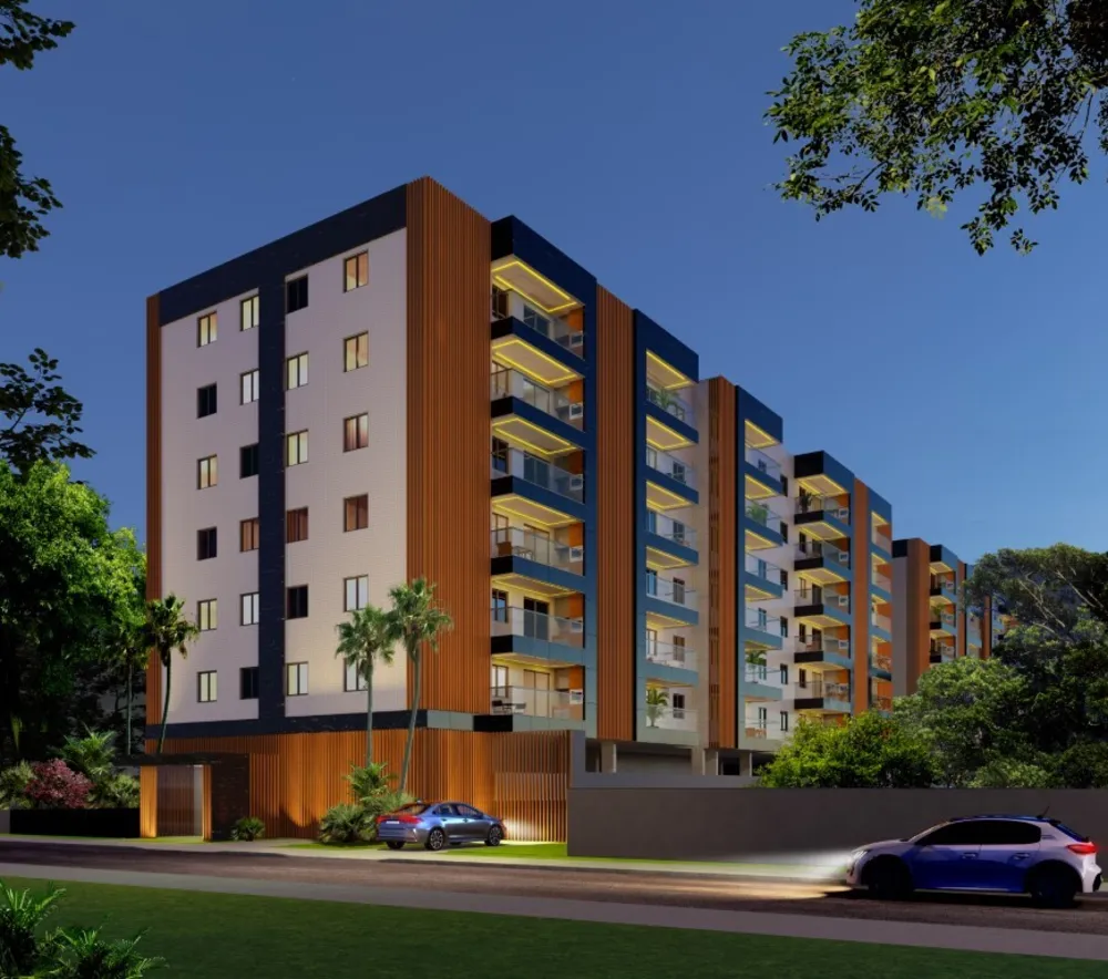 Cobertura, 3 quartos, 131 m² - Foto 2