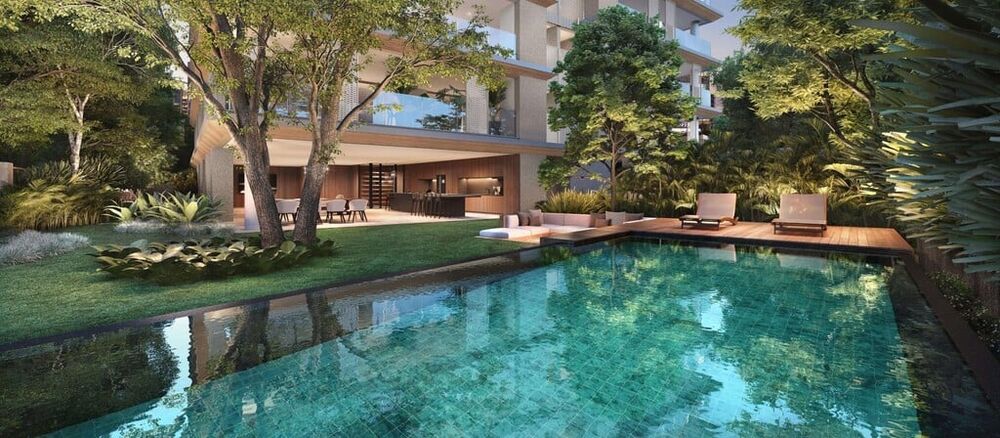 Apartamento, 4 quartos, 309 m² - Foto 2