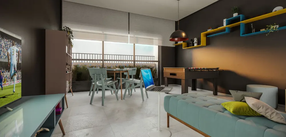 Apartamento, 2 quartos, 54 m² - Foto 3