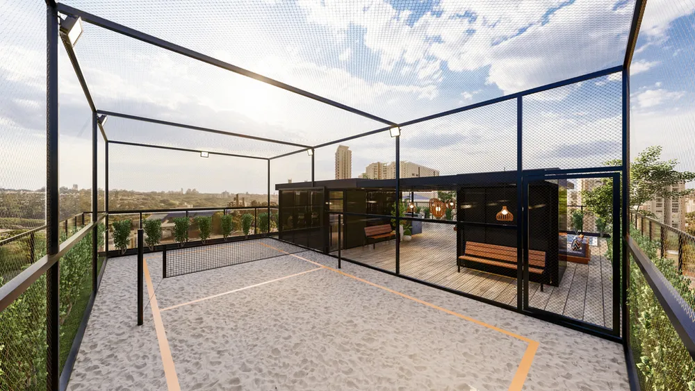 Cobertura, 2 quartos, 86 m² - Foto 2