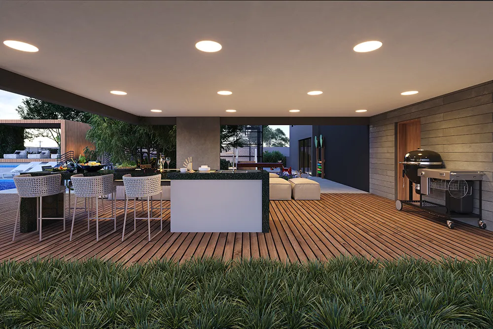 Apartamento, 3 quartos, 130 m² - Foto 5
