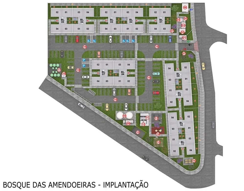 Apartamento, 2 quartos, 40 m² - Foto 10