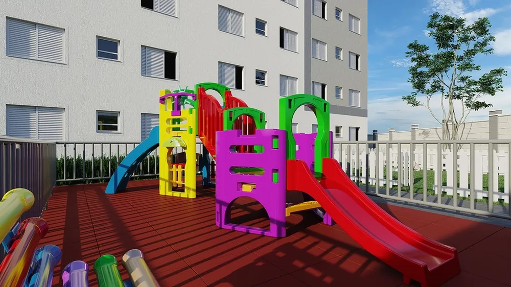 Apartamento, 2 quartos, 40 m² - Foto 6