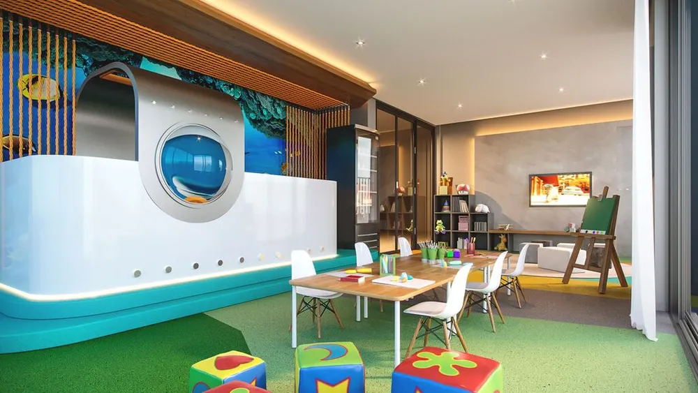 Sala-Conjunto, 34 m² - Foto 4