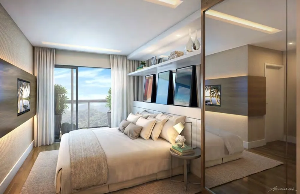 Apartamento, 2 quartos, 90 m² - Foto 6