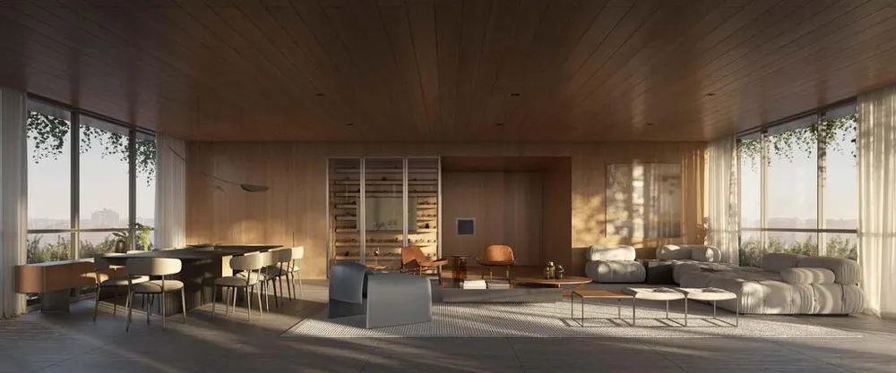 Apartamento, 4 quartos, 483 m² - Foto 3
