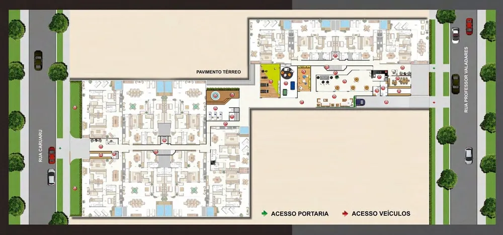 Apartamento, 3 quartos, 129 m² - Foto 27