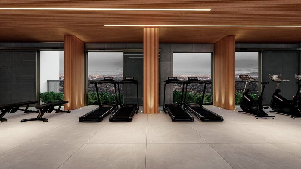 Apartamento, 2 quartos, 44 m² - Foto 9