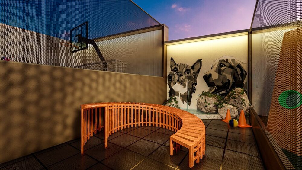 Apartamento, 2 quartos, 44 m² - Foto 23