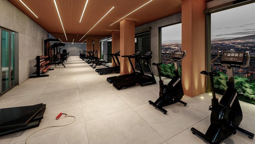 Apartamento, 2 quartos, 44 m² - Foto 8