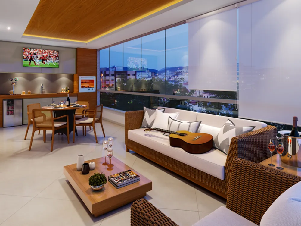 Cobertura, 2 quartos, 148 m² - Foto 8