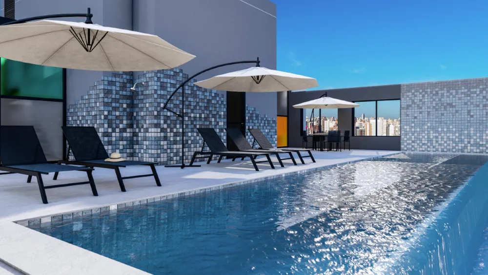Apartamento, 2 quartos, 54 m² - Foto 1