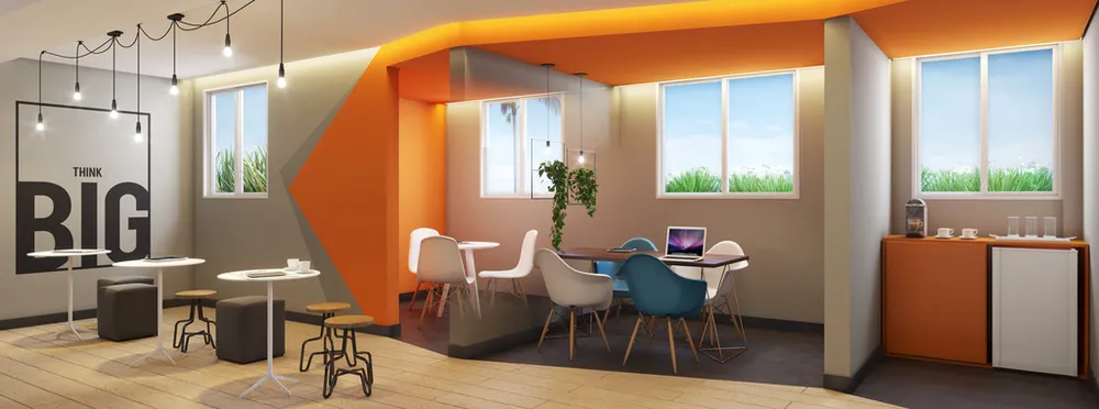 Apartamento, 2 quartos, 38 m² - Foto 7
