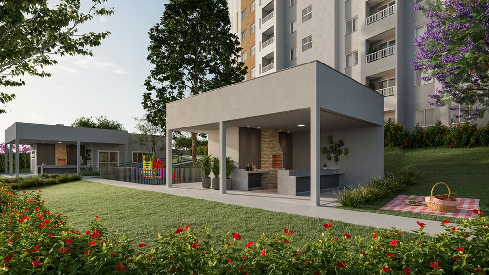 Apartamento, 2 quartos, 34 m² - Foto 4
