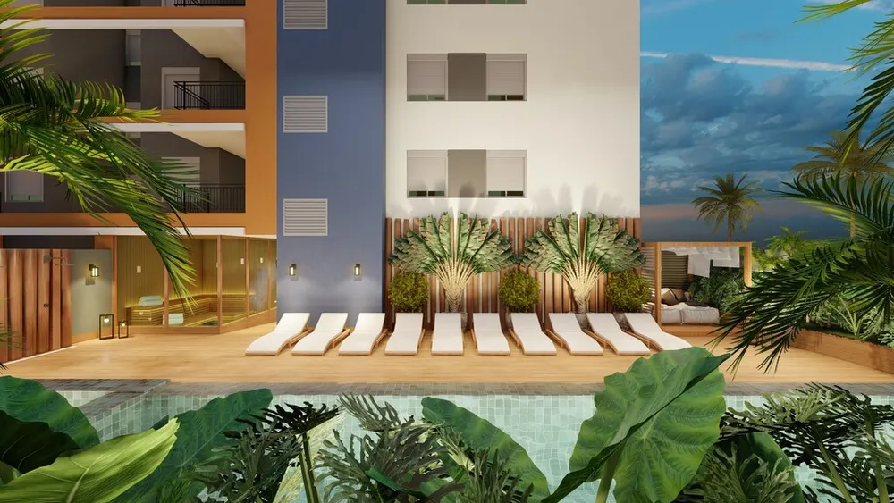 Apartamento, 2 quartos, 40 m² - Foto 5