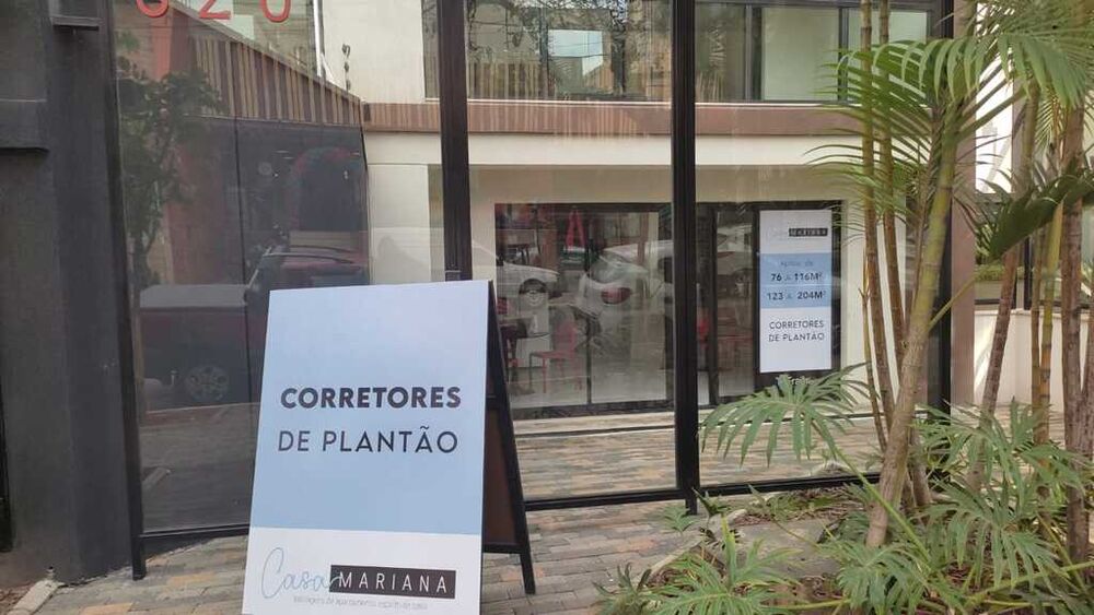 Loja-Salão, 38 m² - Foto 2