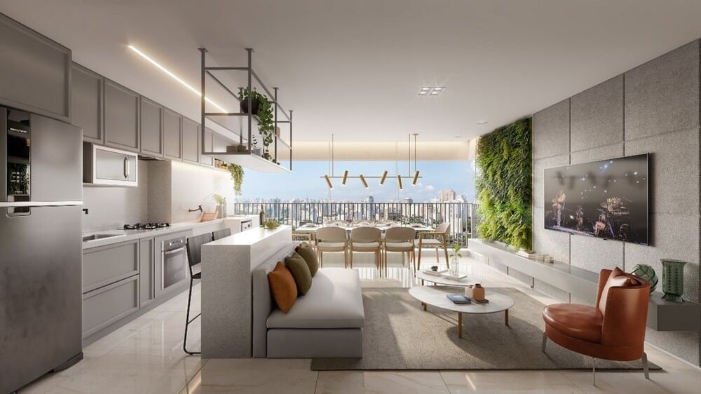 Apartamento, 3 quartos, 83 m² - Foto 5