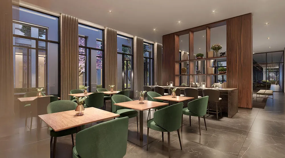 Cobertura, 3 quartos, 314 m² - Foto 3