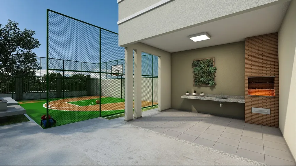Apartamento, 2 quartos, 41 m² - Foto 7