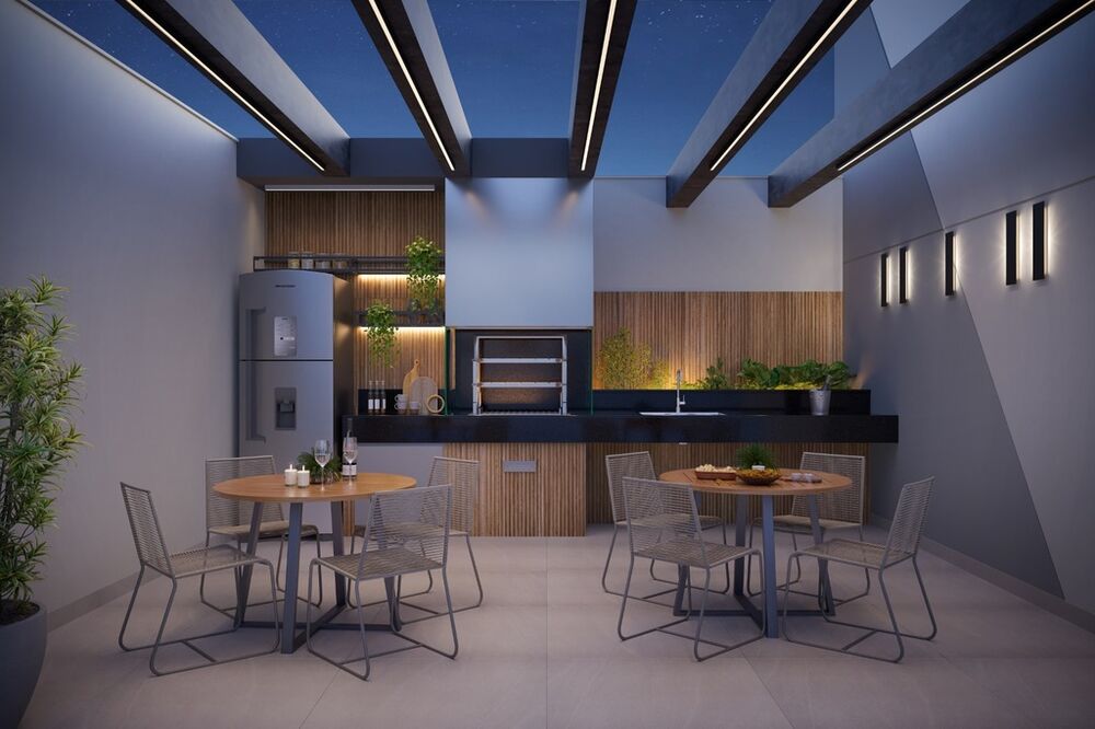 Apartamento, 1 quarto, 27 m² - Foto 18