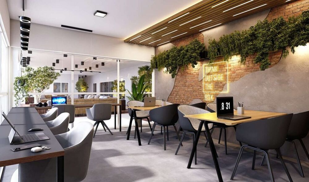 Apartamento, 2 quartos, 36 m² - Foto 2