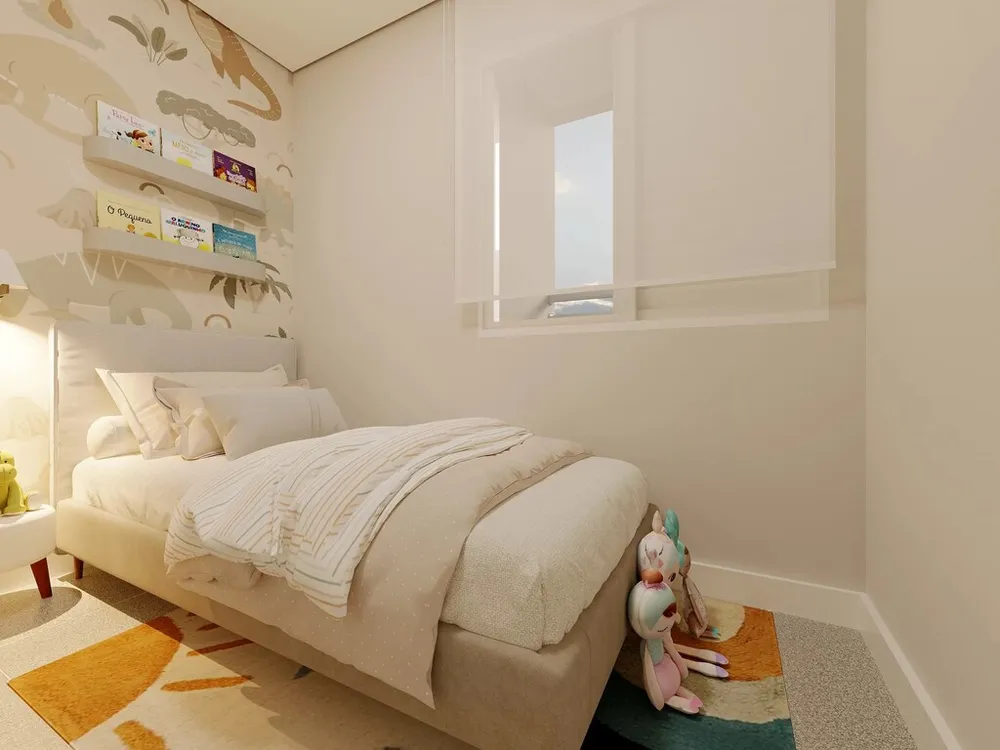 Apartamento, 2 quartos, 32 m² - Foto 3