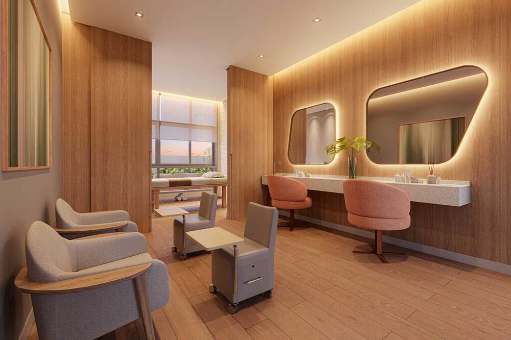 Cobertura, 3 quartos, 198 m² - Foto 1