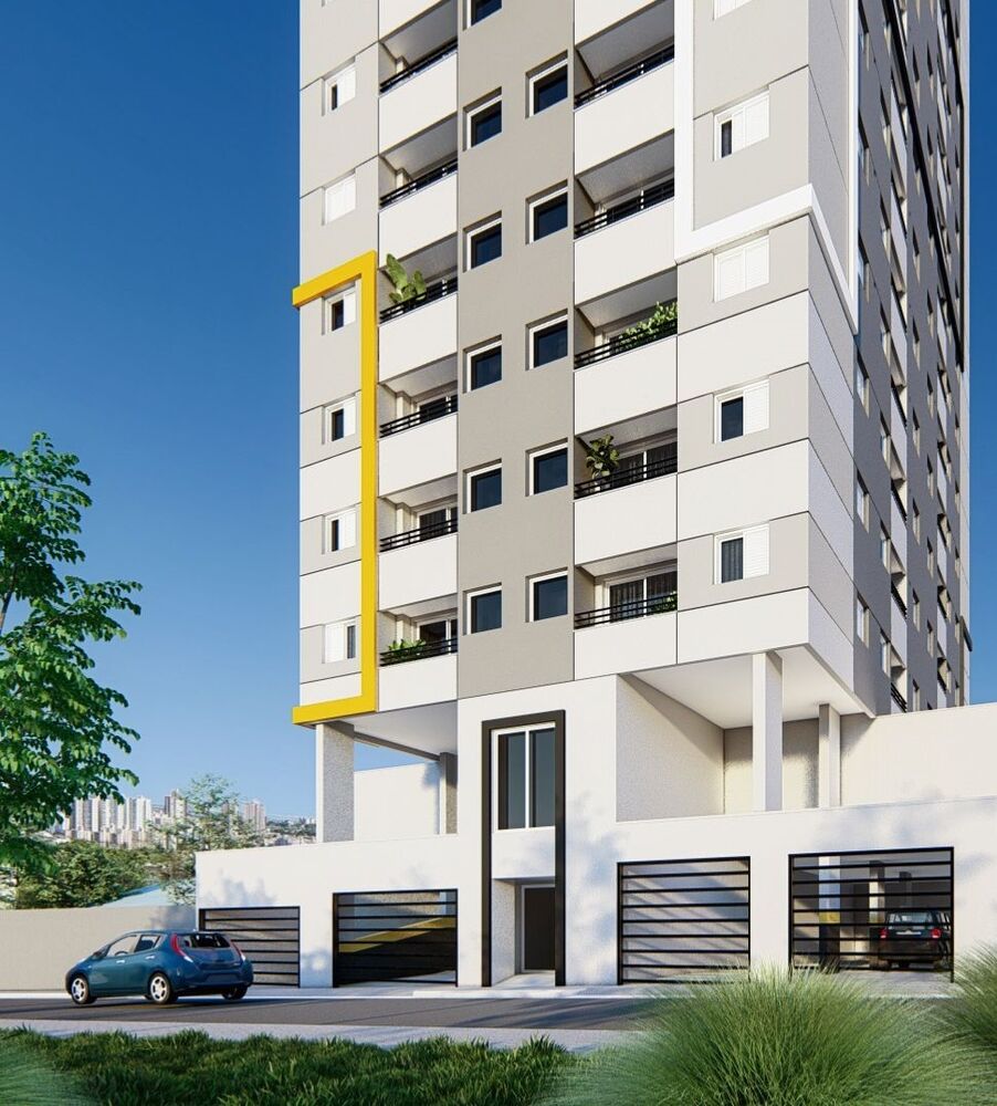Apartamento, 1 quarto, 31 m² - Foto 1
