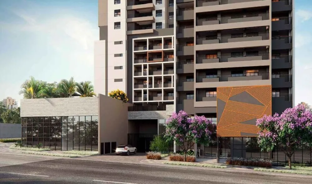 Apartamento, 1 quarto, 38 m² - Foto 2