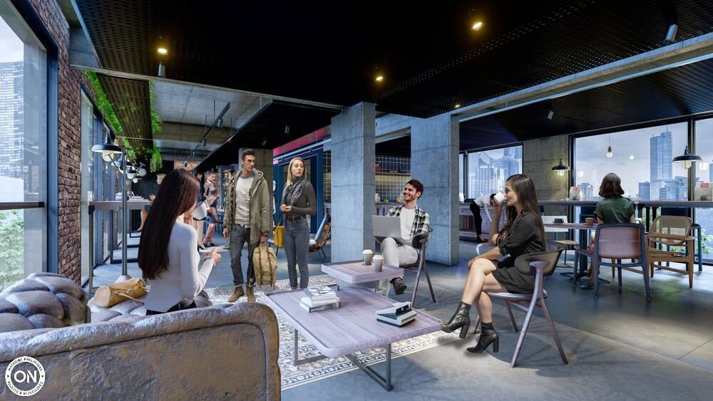 Cobertura à venda com 2 quartos, 66m² - Foto 2