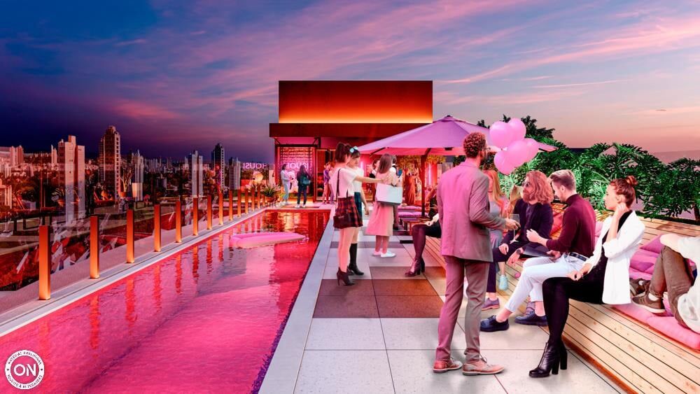 Cobertura à venda com 2 quartos, 66m² - Foto 6