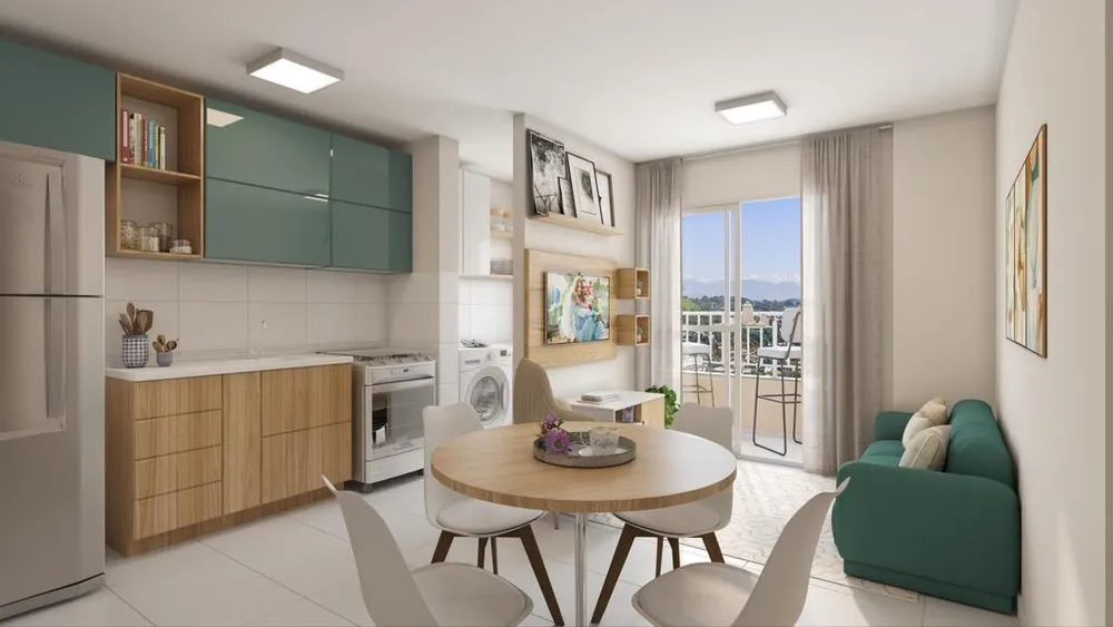 Apartamento, 1 quarto, 42 m² - Foto 5
