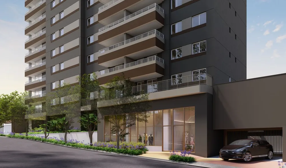 Apartamento, 3 quartos, 159 m² - Foto 2