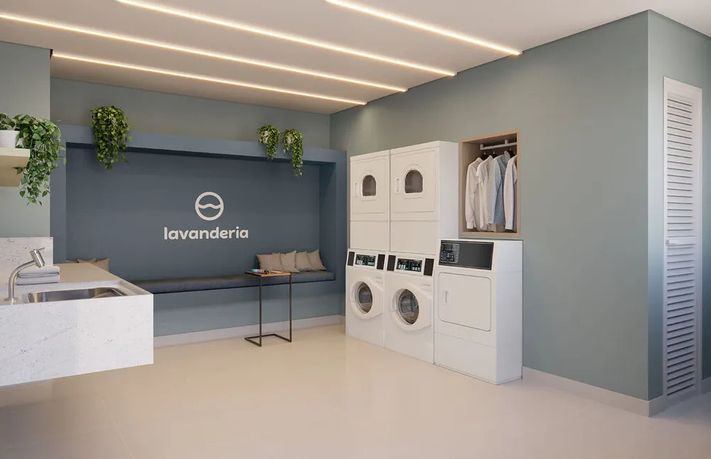 Apartamento, 2 quartos, 44 m² - Foto 6