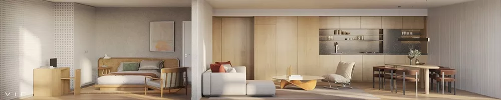 Apartamento, 1 quarto, 34 m² - Foto 6