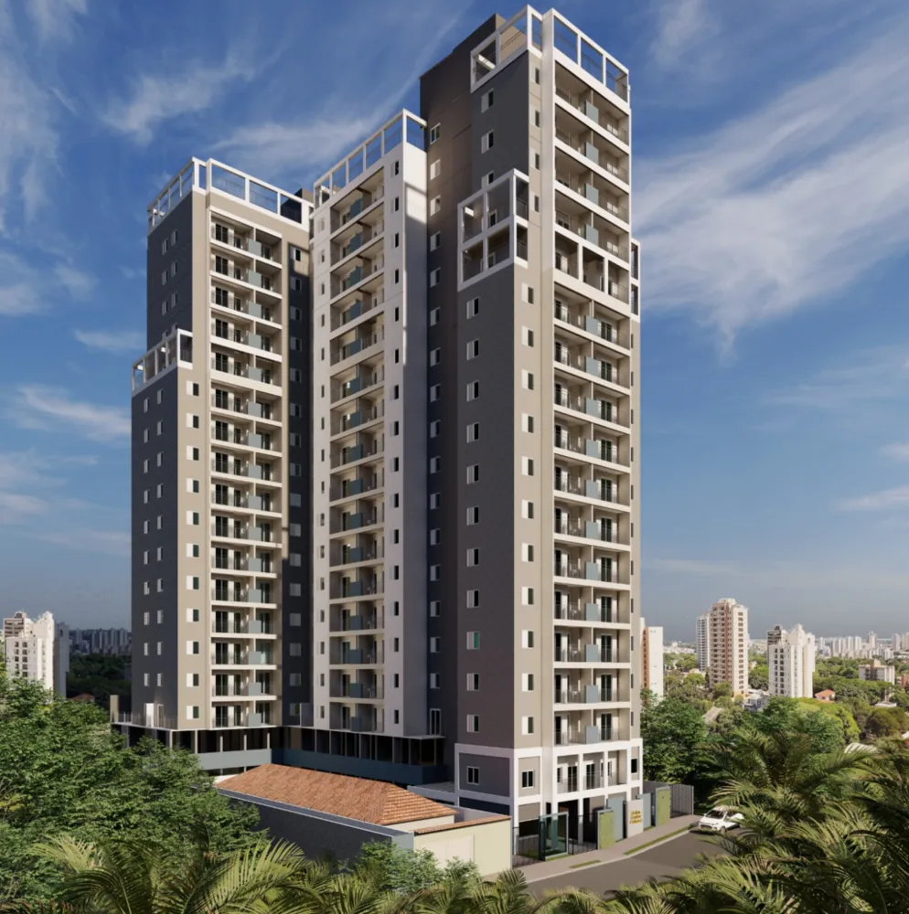 Apartamento, 3 quartos, 60 m² - Foto 1