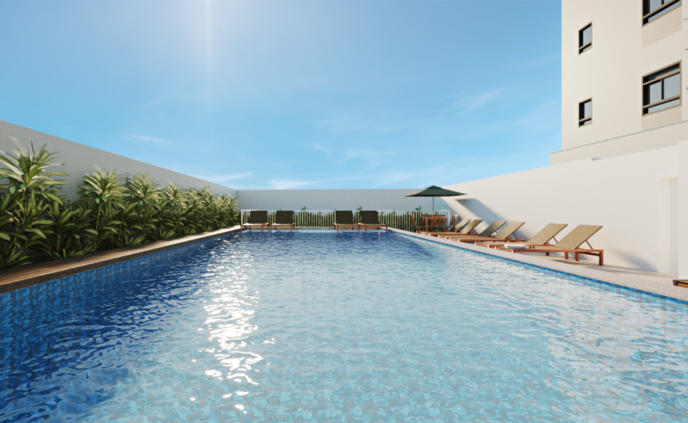 Apartamento, 1 quarto, 29 m² - Foto 3