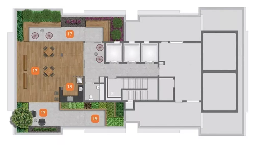 Apartamento, 2 quartos, 37 m² - Foto 6