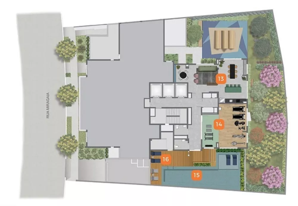 Apartamento, 2 quartos, 37 m² - Foto 11