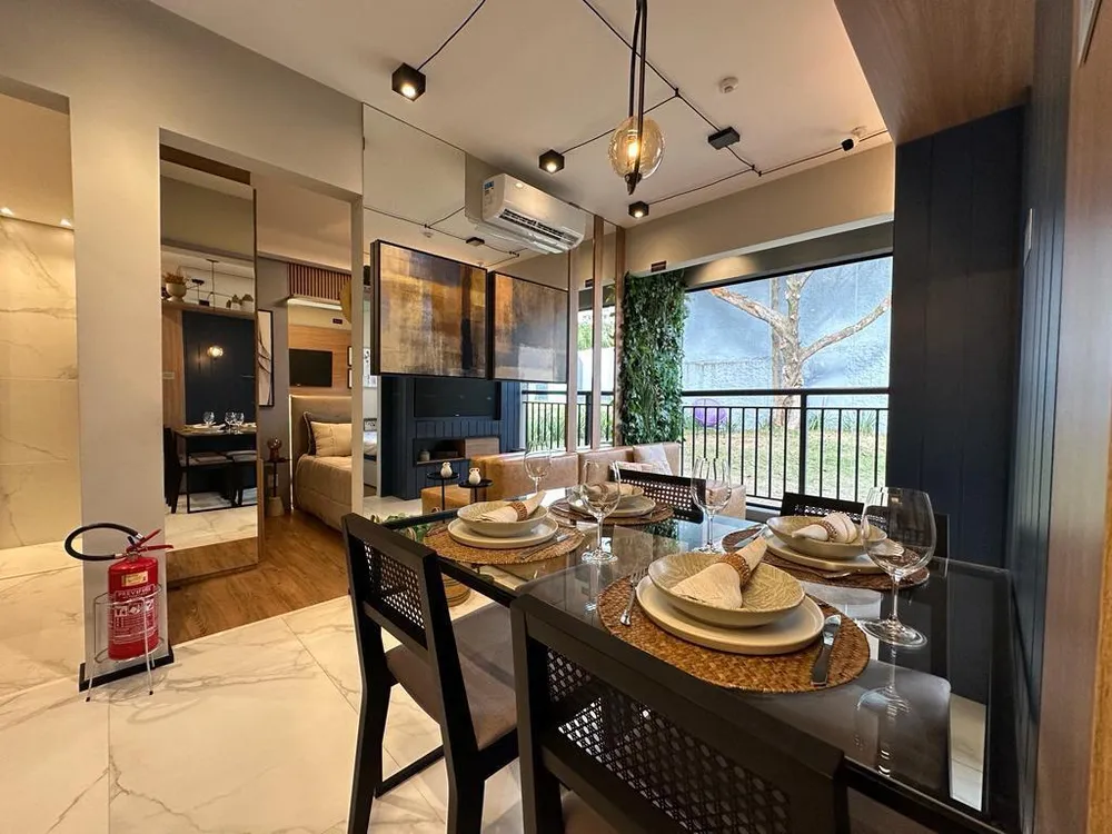 Apartamento, 2 quartos, 36 m² - Foto 6