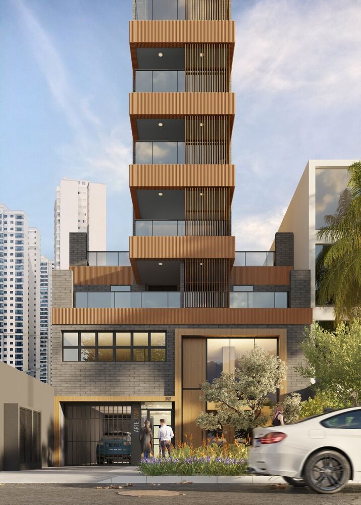 Apartamento, 1 quarto, 67 m² - Foto 4