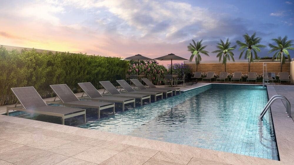 Apartamento, 2 quartos, 45 m² - Foto 4