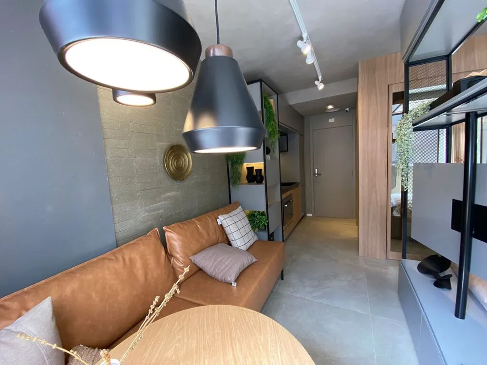Apartamento, 1 quarto, 25 m² - Foto 4