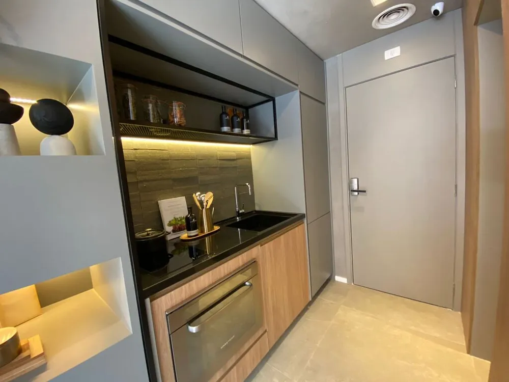 Apartamento, 1 quarto, 25 m² - Foto 10