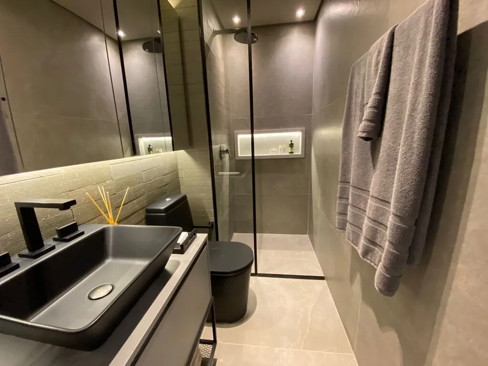 Apartamento, 1 quarto, 25 m² - Foto 9