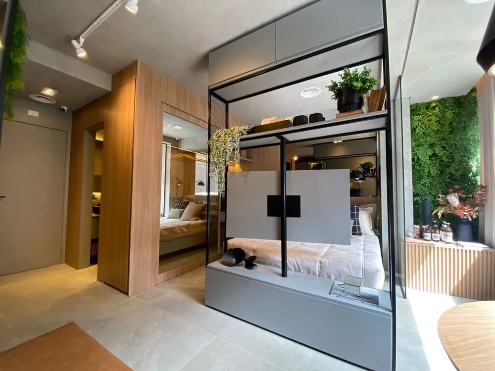 Apartamento, 1 quarto, 25 m² - Foto 5