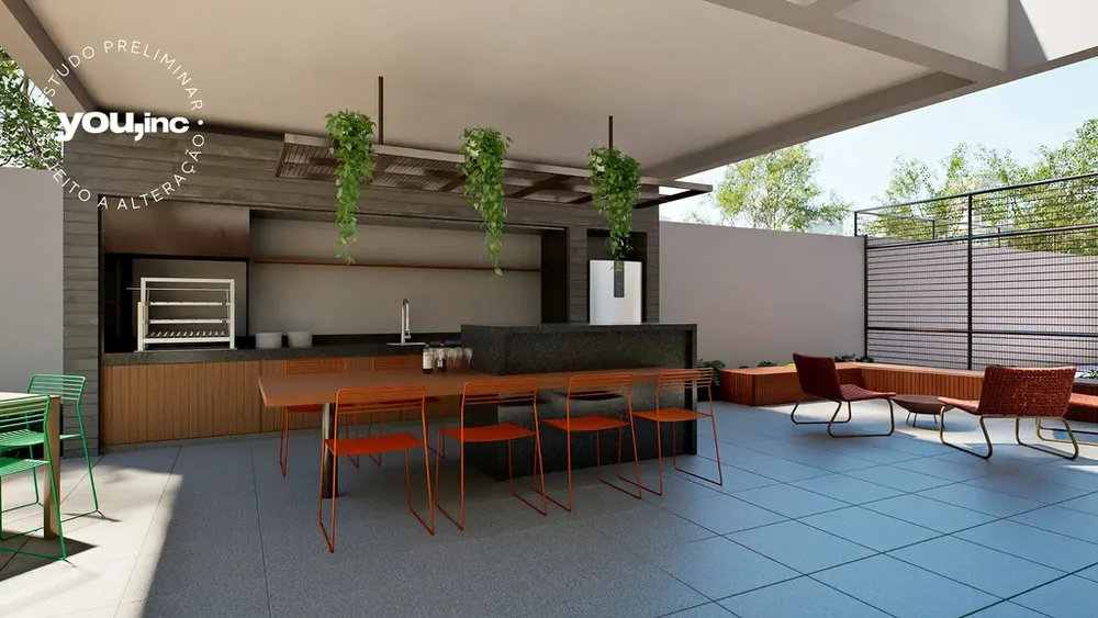 Apartamento, 1 quarto, 34 m² - Foto 8