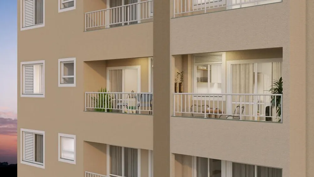 Apartamento, 2 quartos, 46 m² - Foto 21